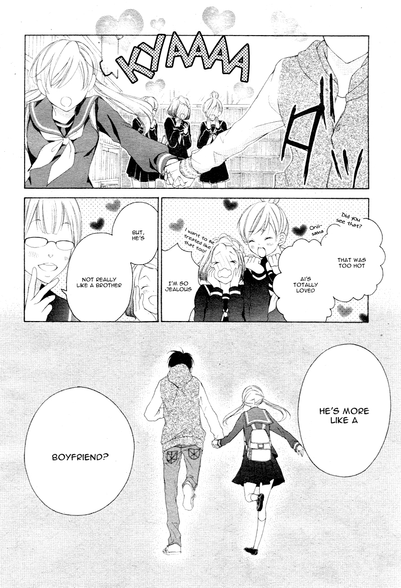 Read True Love chapter 3 image 19 on Lezhin