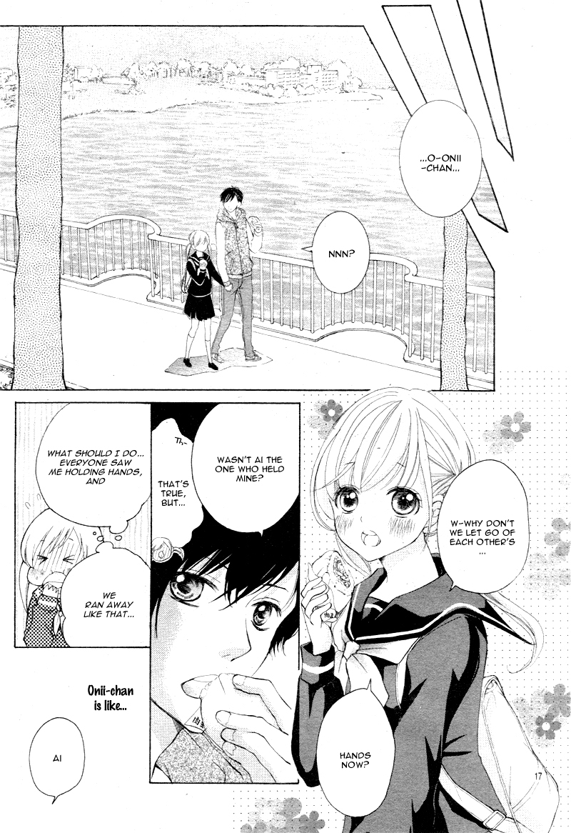 Read True Love chapter 3 image 20 on Lezhin