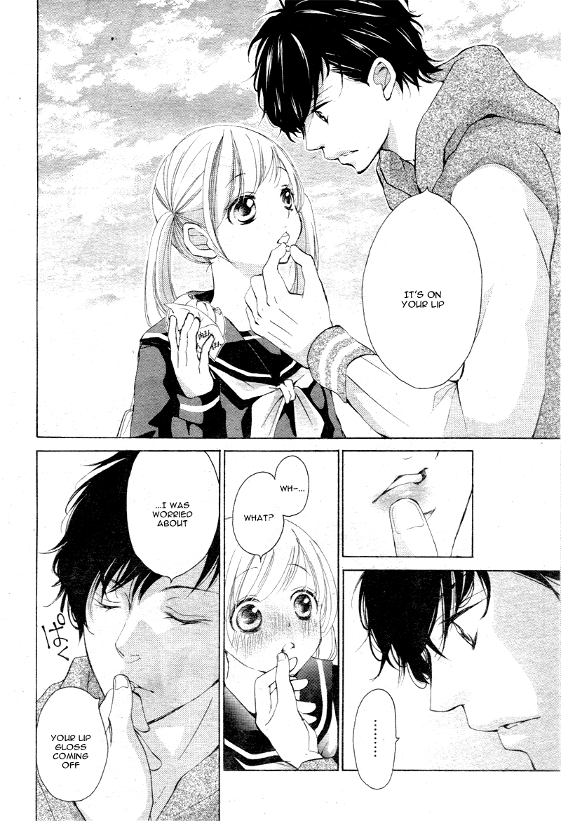Read True Love chapter 3 image 21 on Lezhin