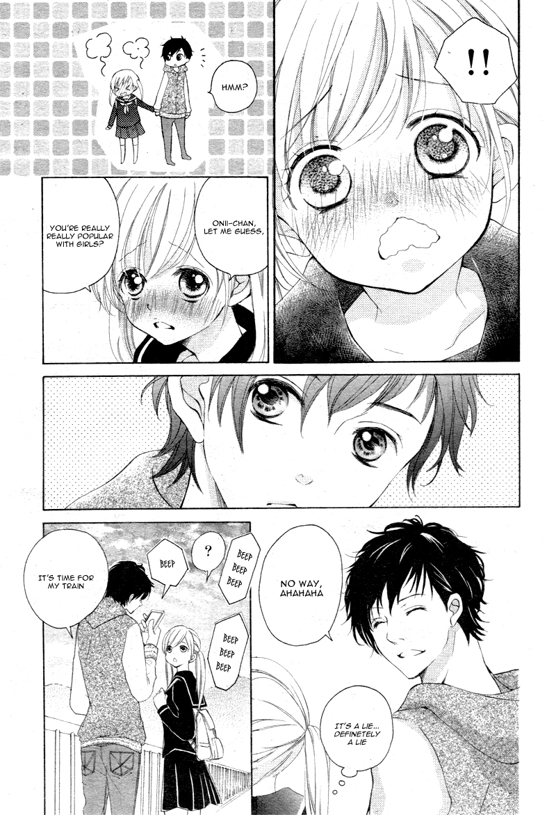 Read True Love chapter 3 image 22 on Lezhin
