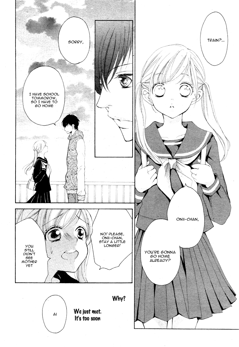 Read True Love chapter 3 image 23 on Lezhin