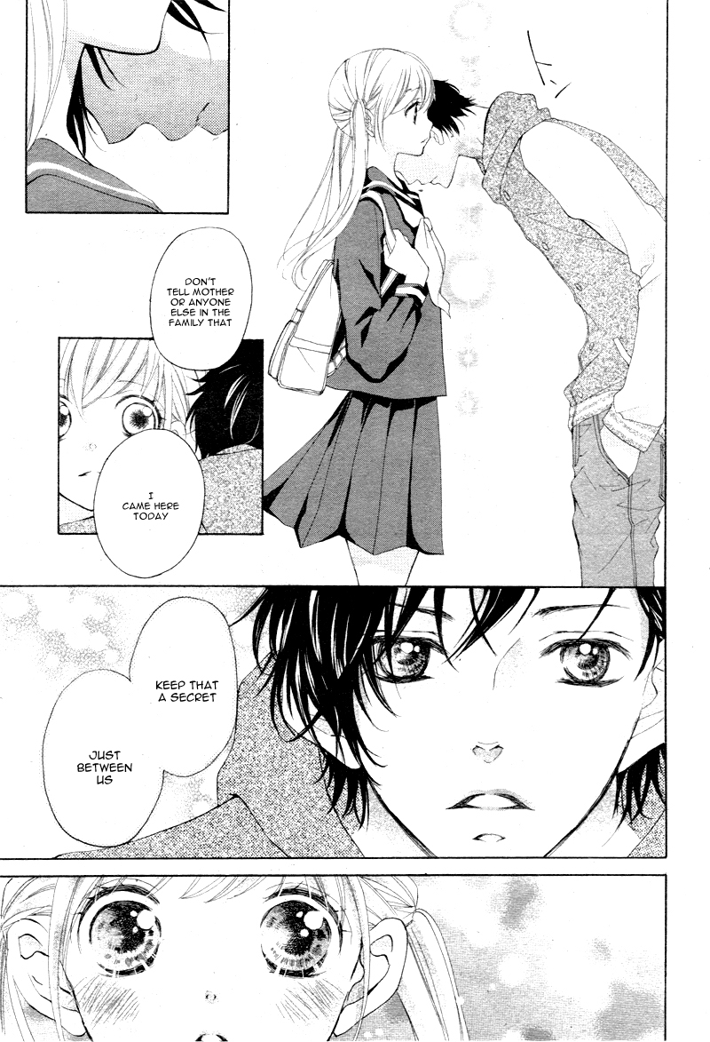 Read True Love chapter 3 image 24 on Lezhin