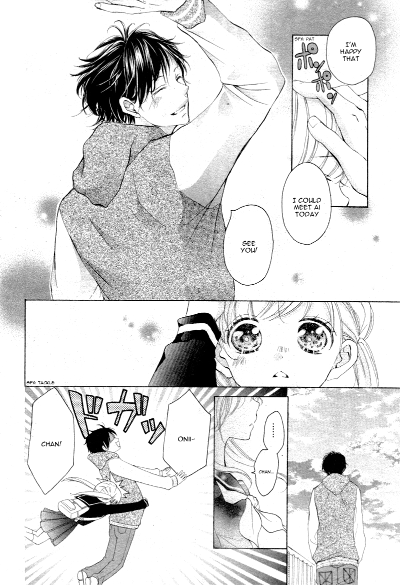 Read True Love chapter 3 image 25 on Lezhin