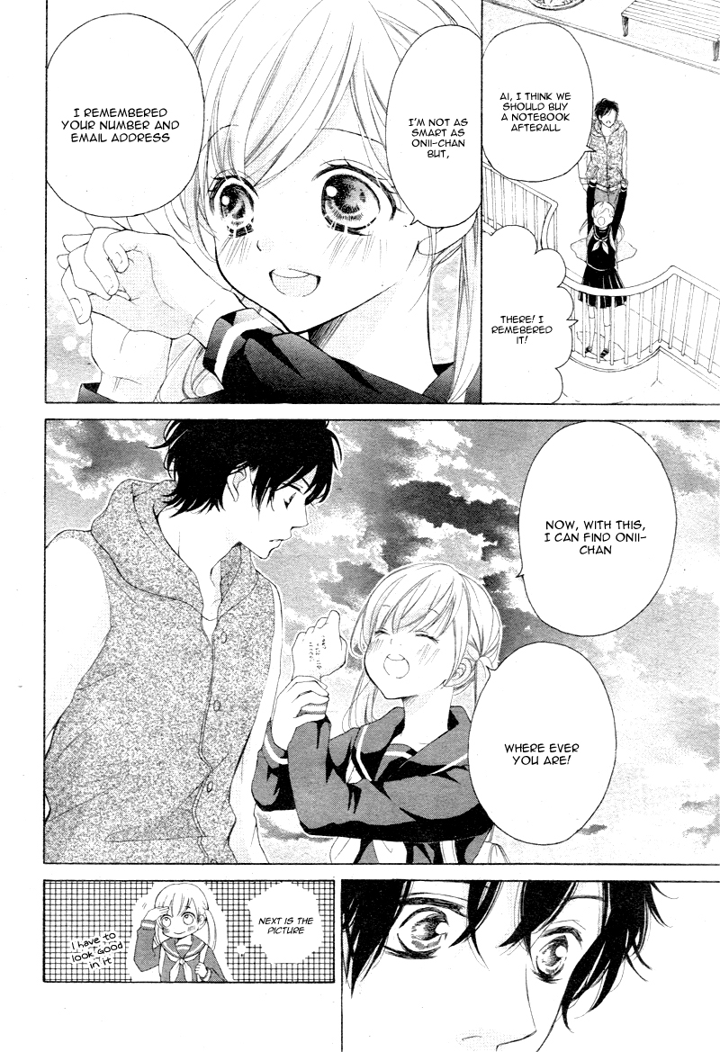 Read True Love chapter 3 image 27 on Lezhin