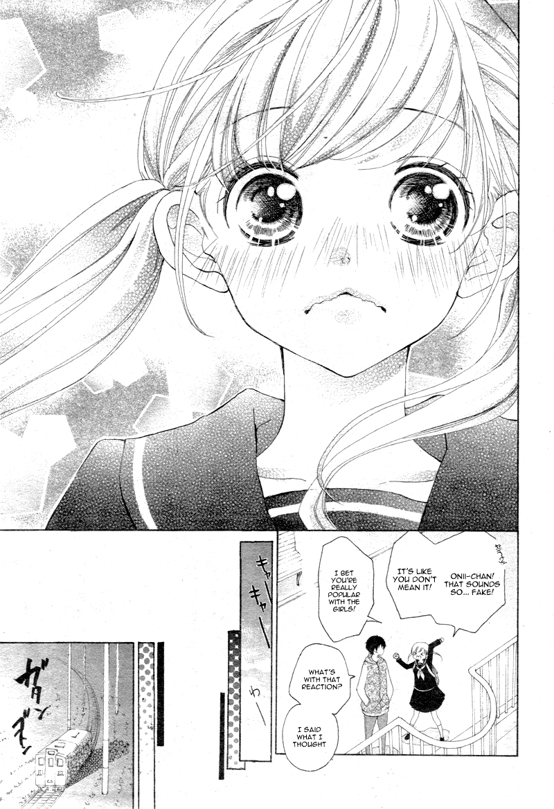 Read True Love chapter 3 image 30 on Lezhin