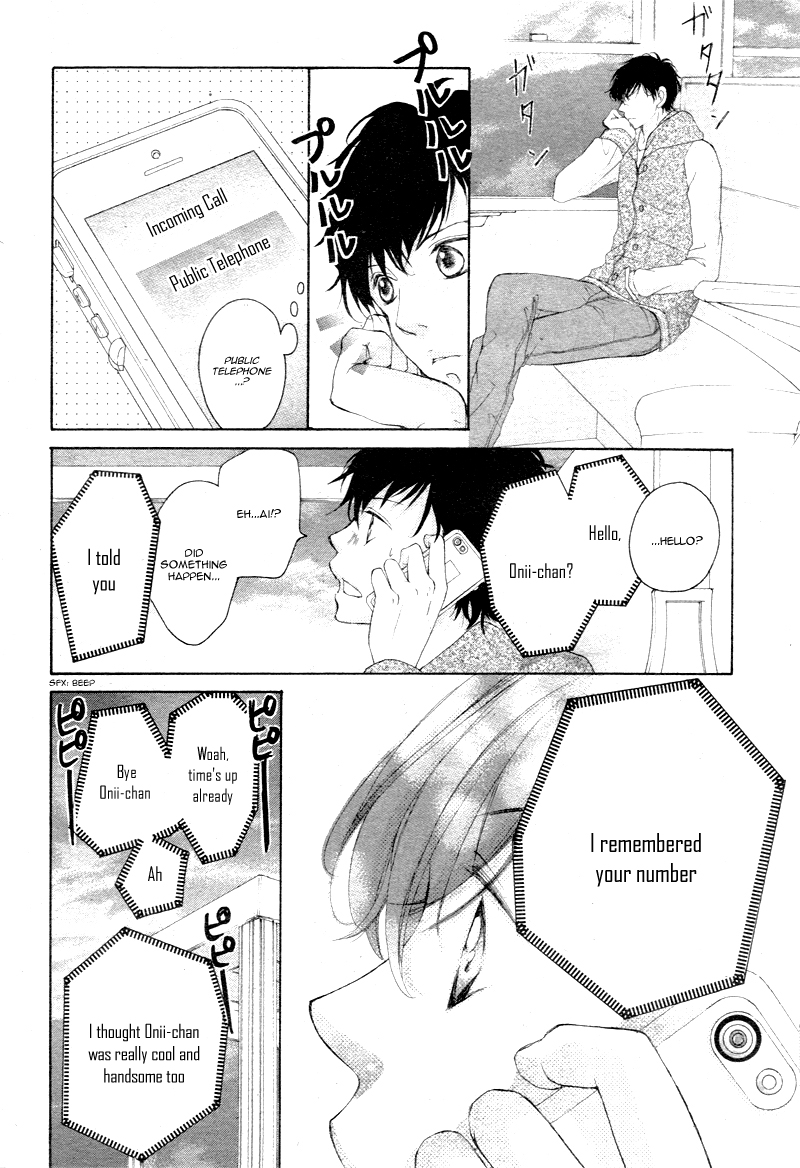 Read True Love chapter 3 image 31 on Lezhin
