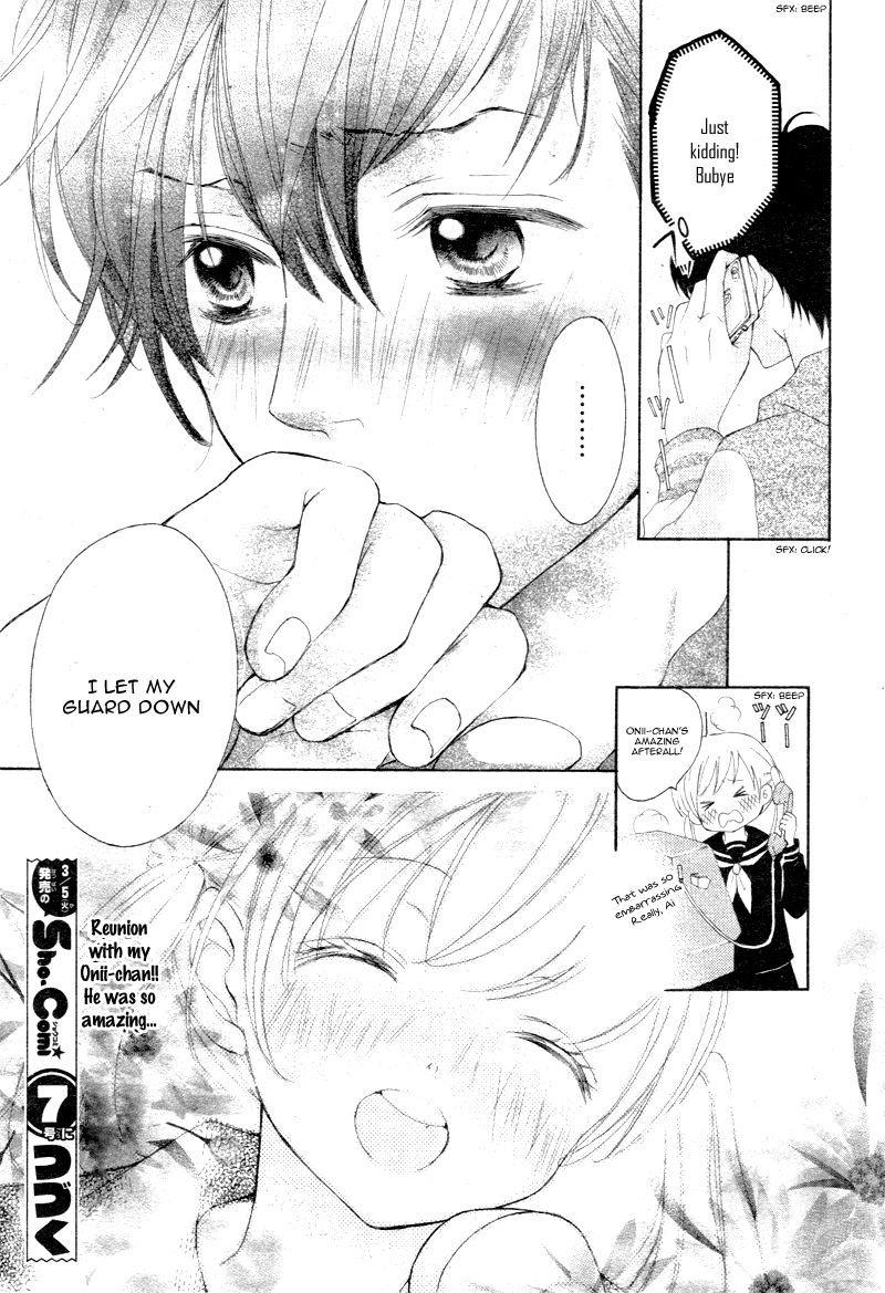 Read True Love chapter 3 image 32 on Lezhin