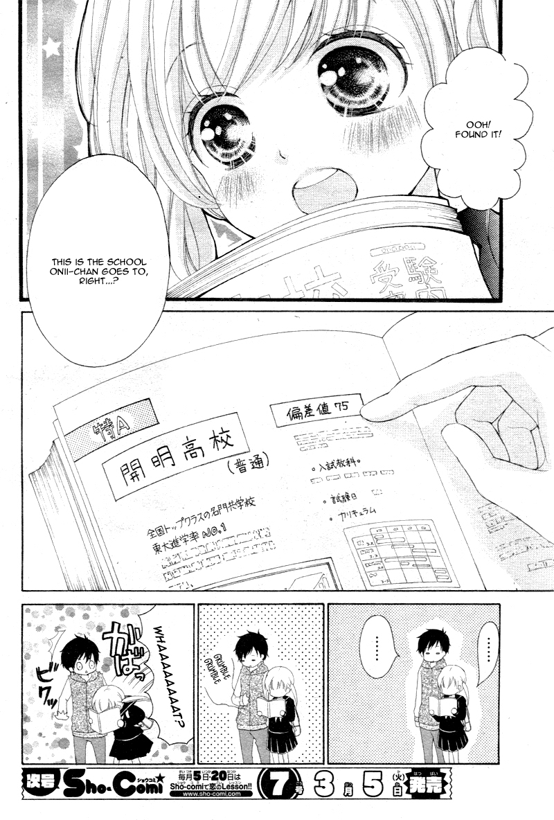 Read True Love chapter 3 image 5 on Lezhin