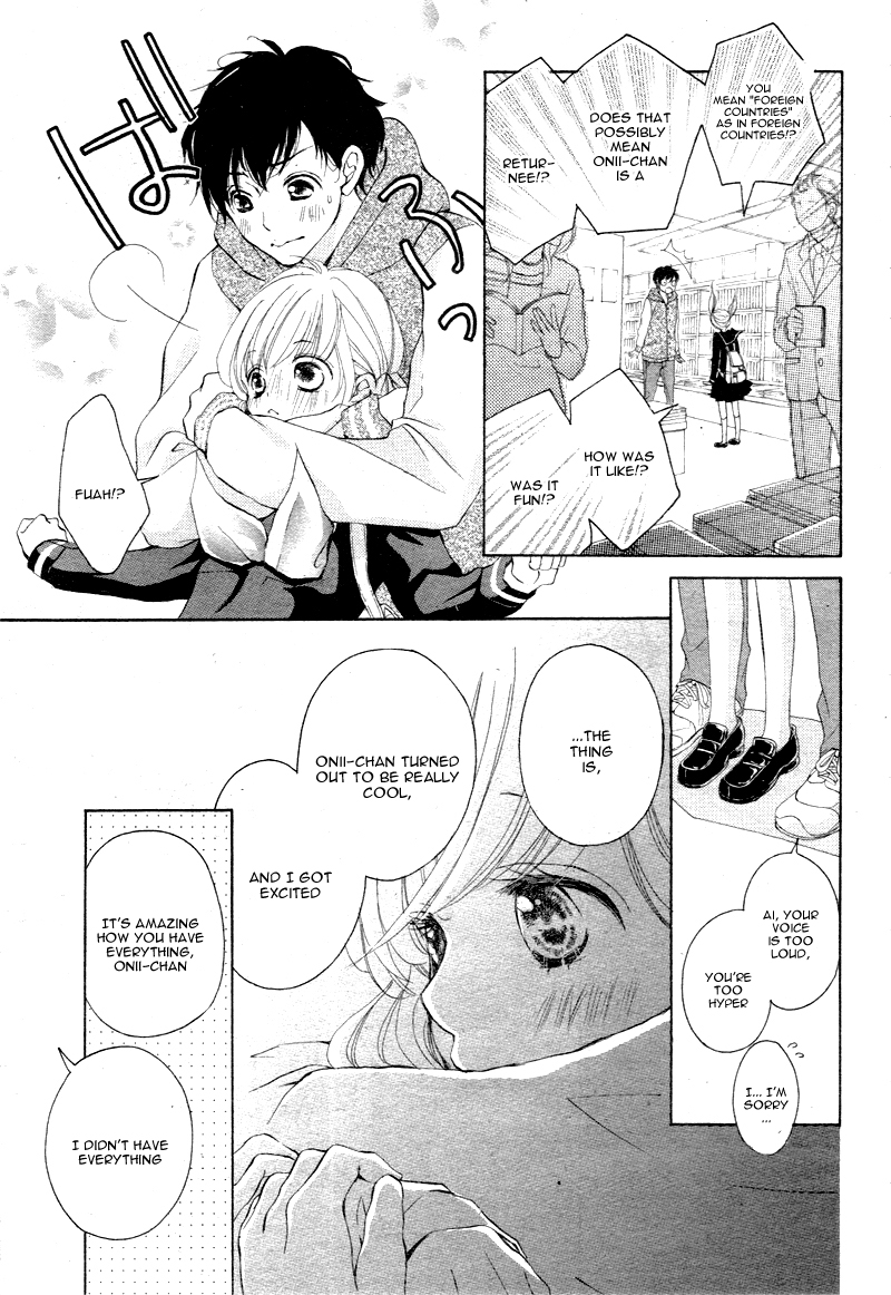 Read True Love chapter 3 image 8 on Lezhin