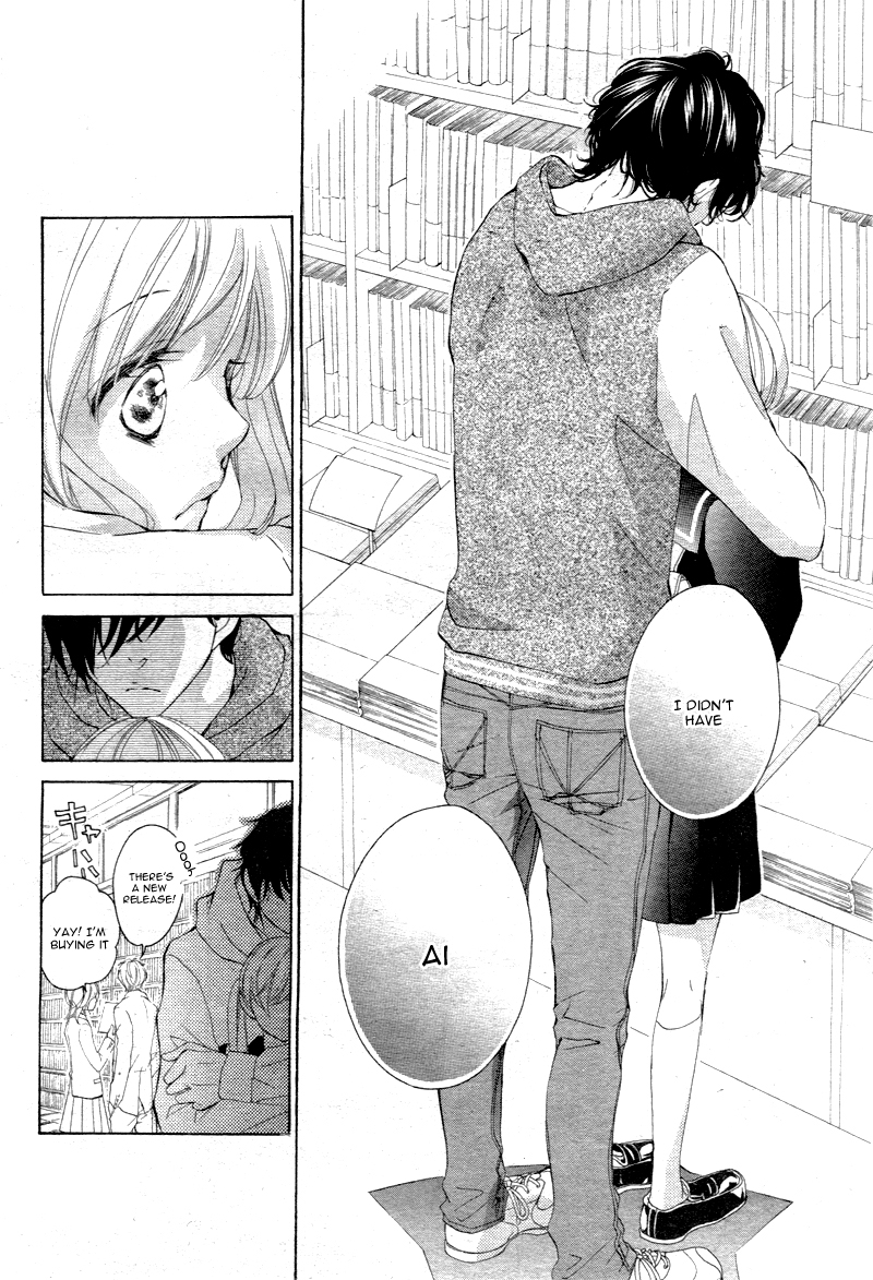 Read True Love chapter 3 image 9 on Lezhin