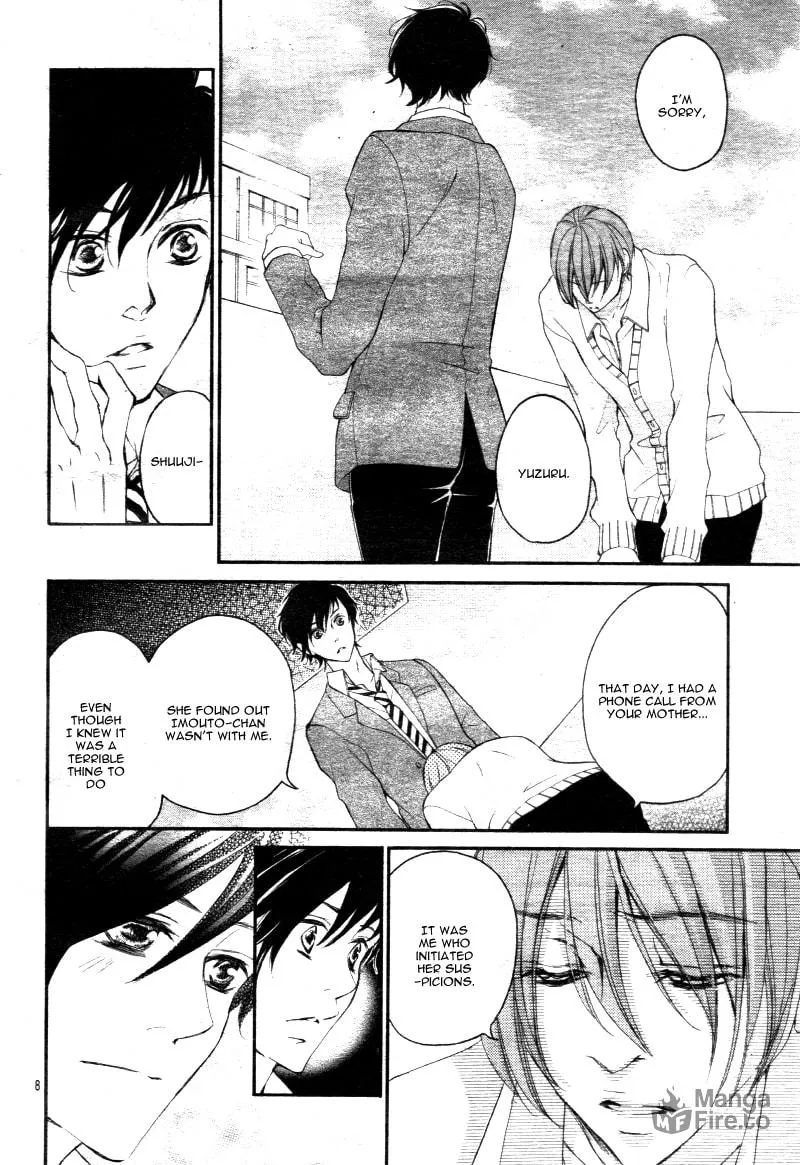 Read True Love chapter 30 image 11 on Lezhin