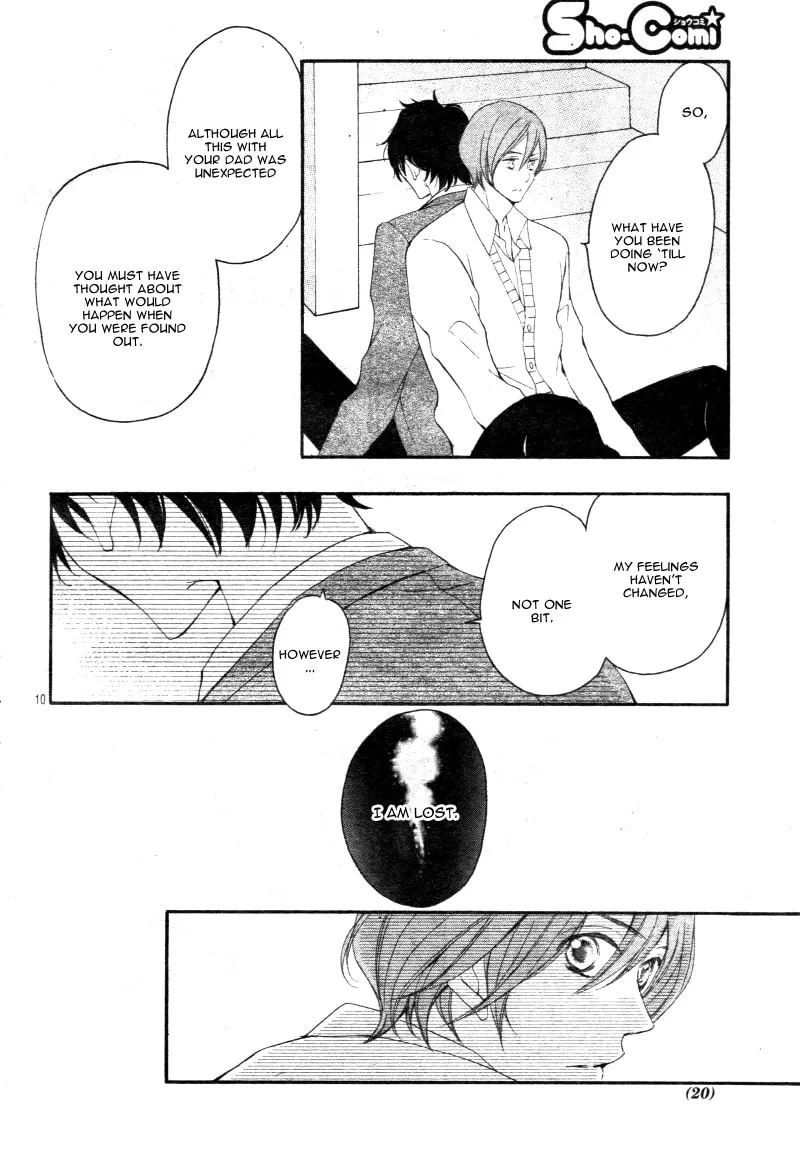 Read True Love chapter 30 image 13 on Lezhin