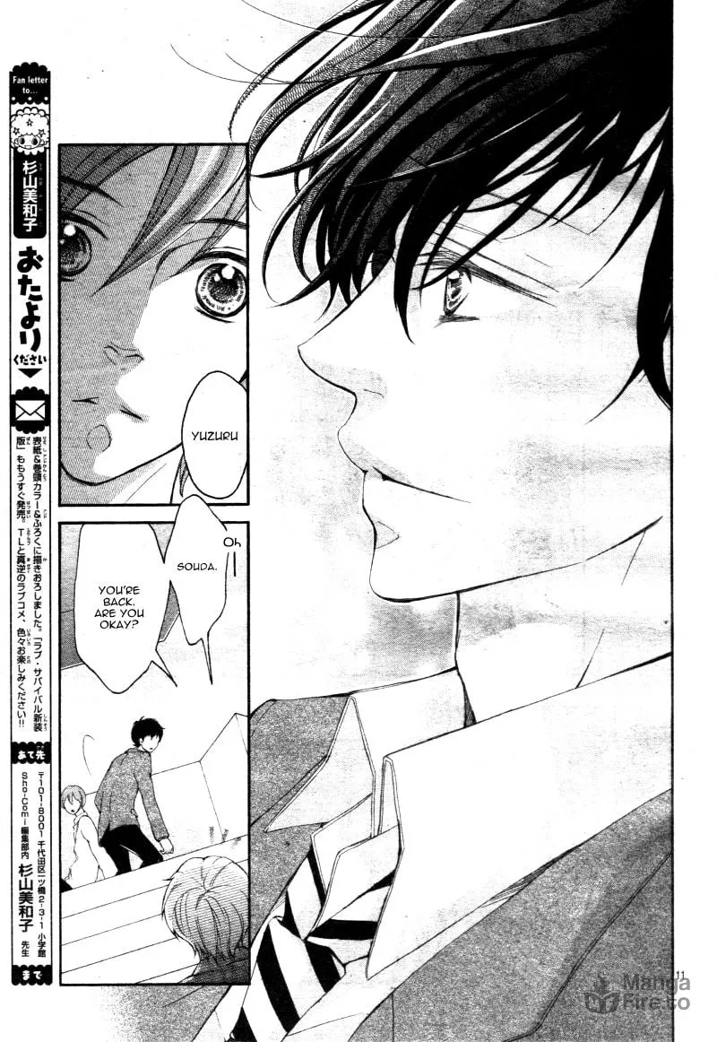 Read True Love chapter 30 image 14 on Lezhin