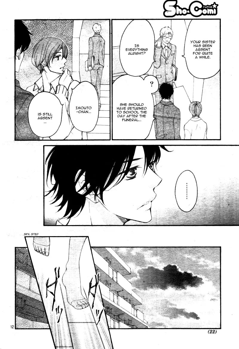 Read True Love chapter 30 image 15 on Lezhin