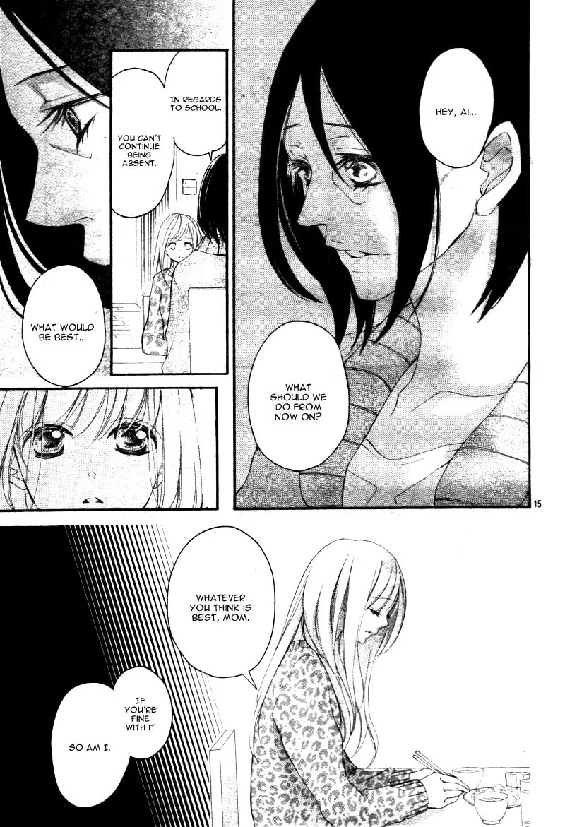 Read True Love chapter 30 image 18 on Lezhin