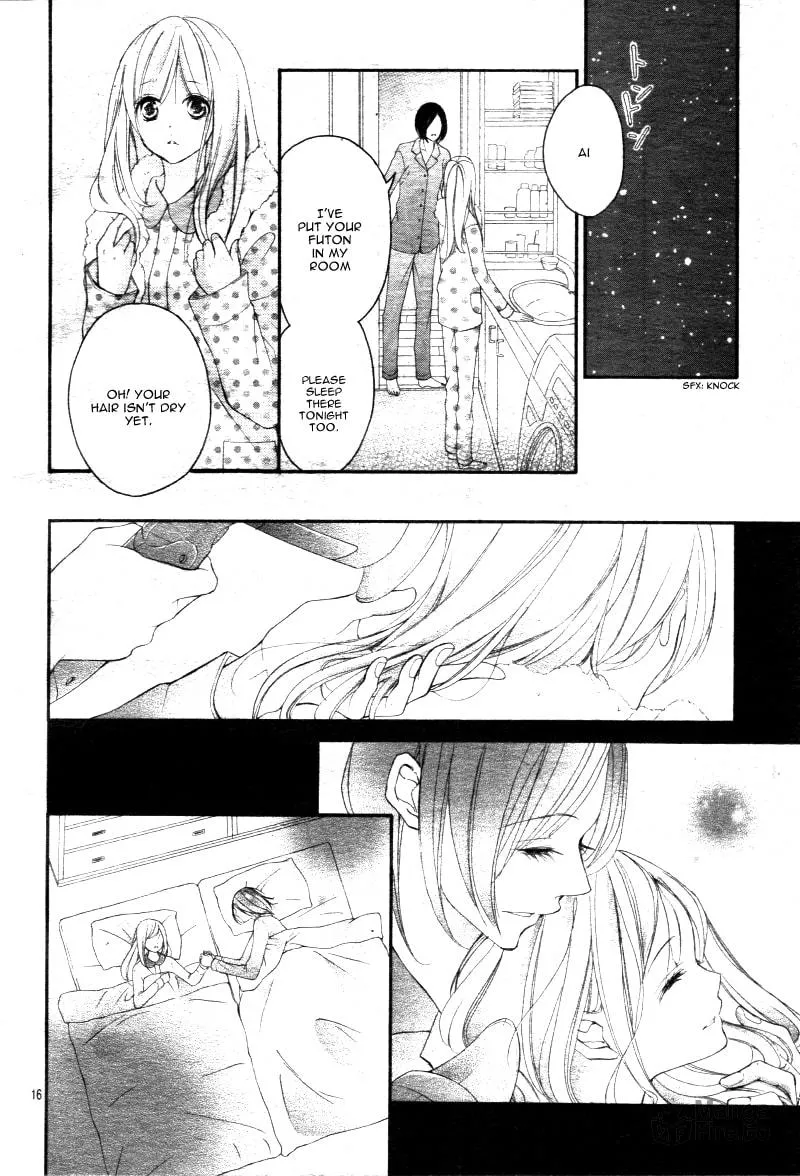 Read True Love chapter 30 image 19 on Lezhin