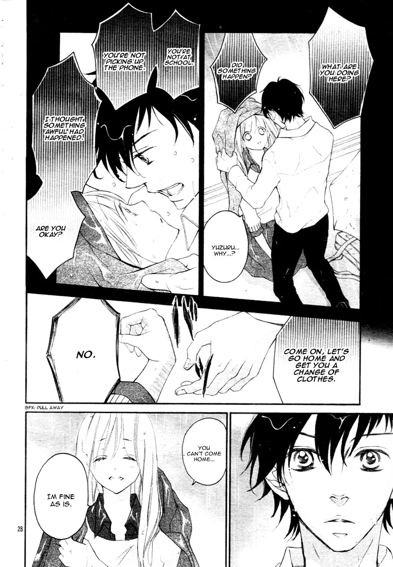 Read True Love chapter 30 image 30 on Lezhin