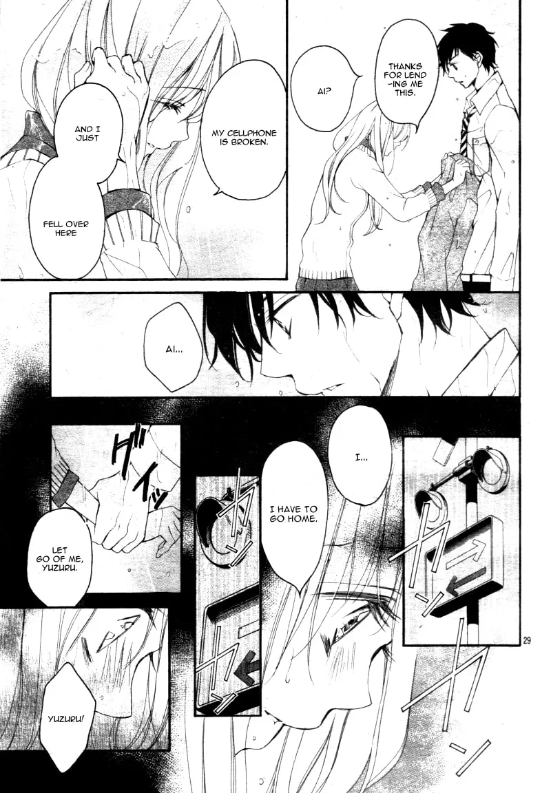 Read True Love chapter 30 image 31 on Lezhin