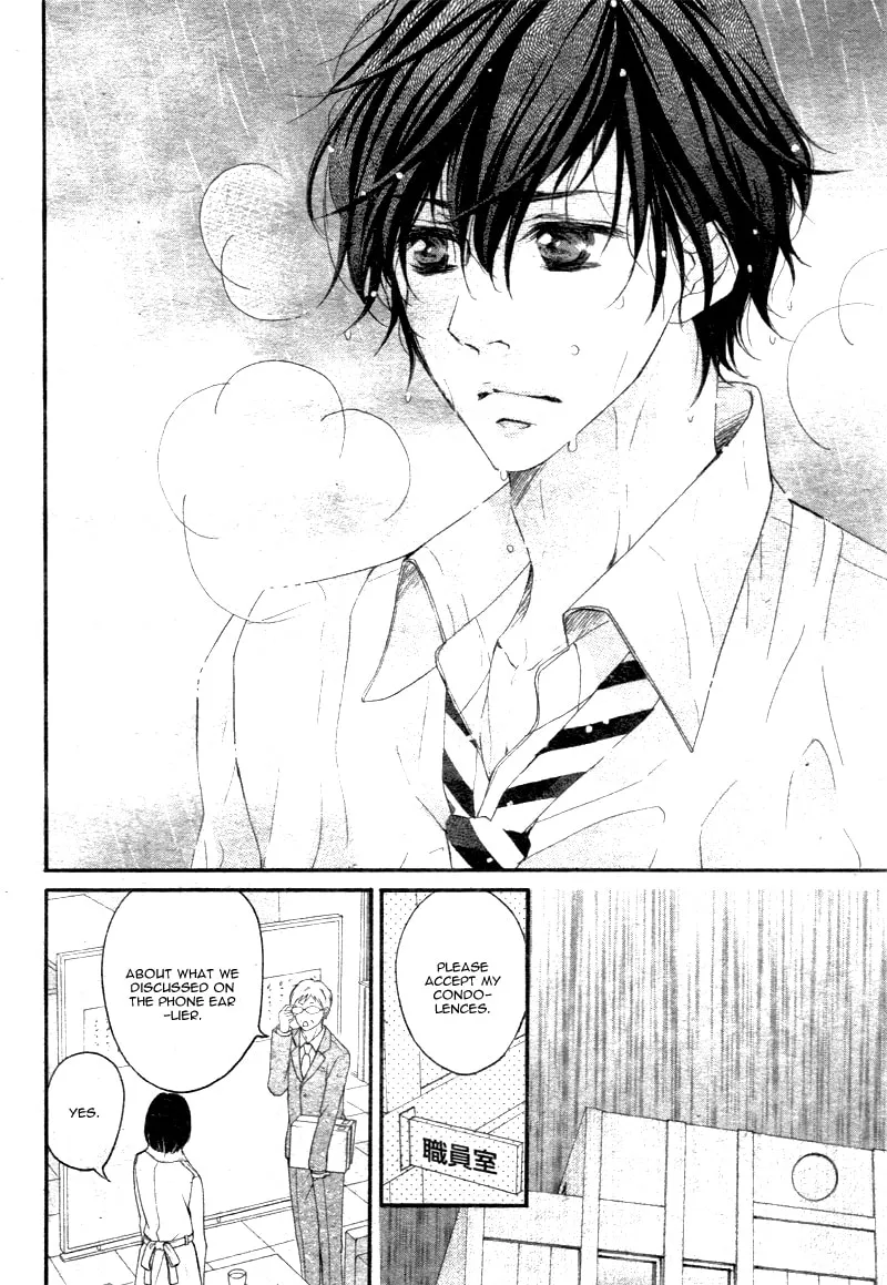Read True Love chapter 30 image 36 on Lezhin