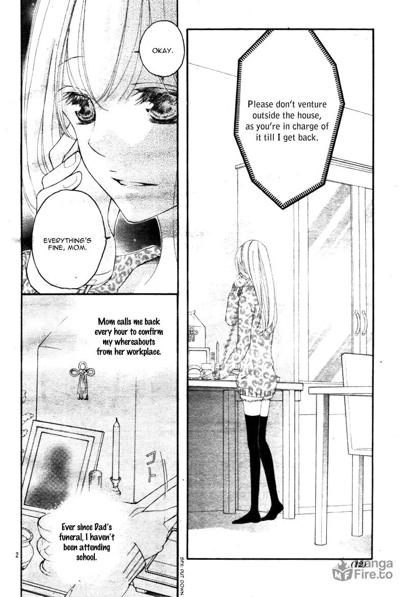 Read True Love chapter 30 image 5 on Lezhin