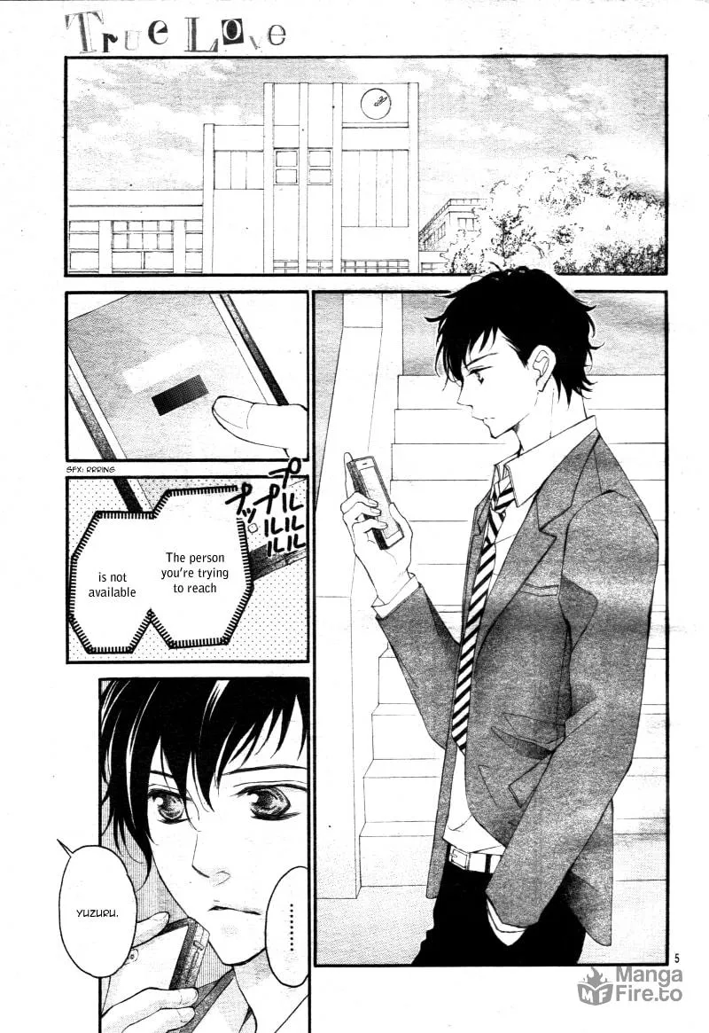 Read True Love chapter 30 image 8 on Lezhin