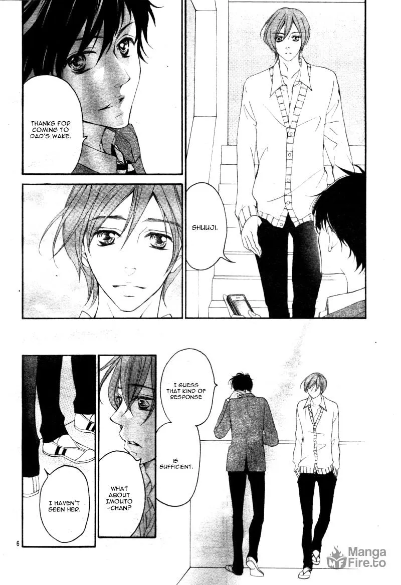 Read True Love chapter 30 image 9 on Lezhin