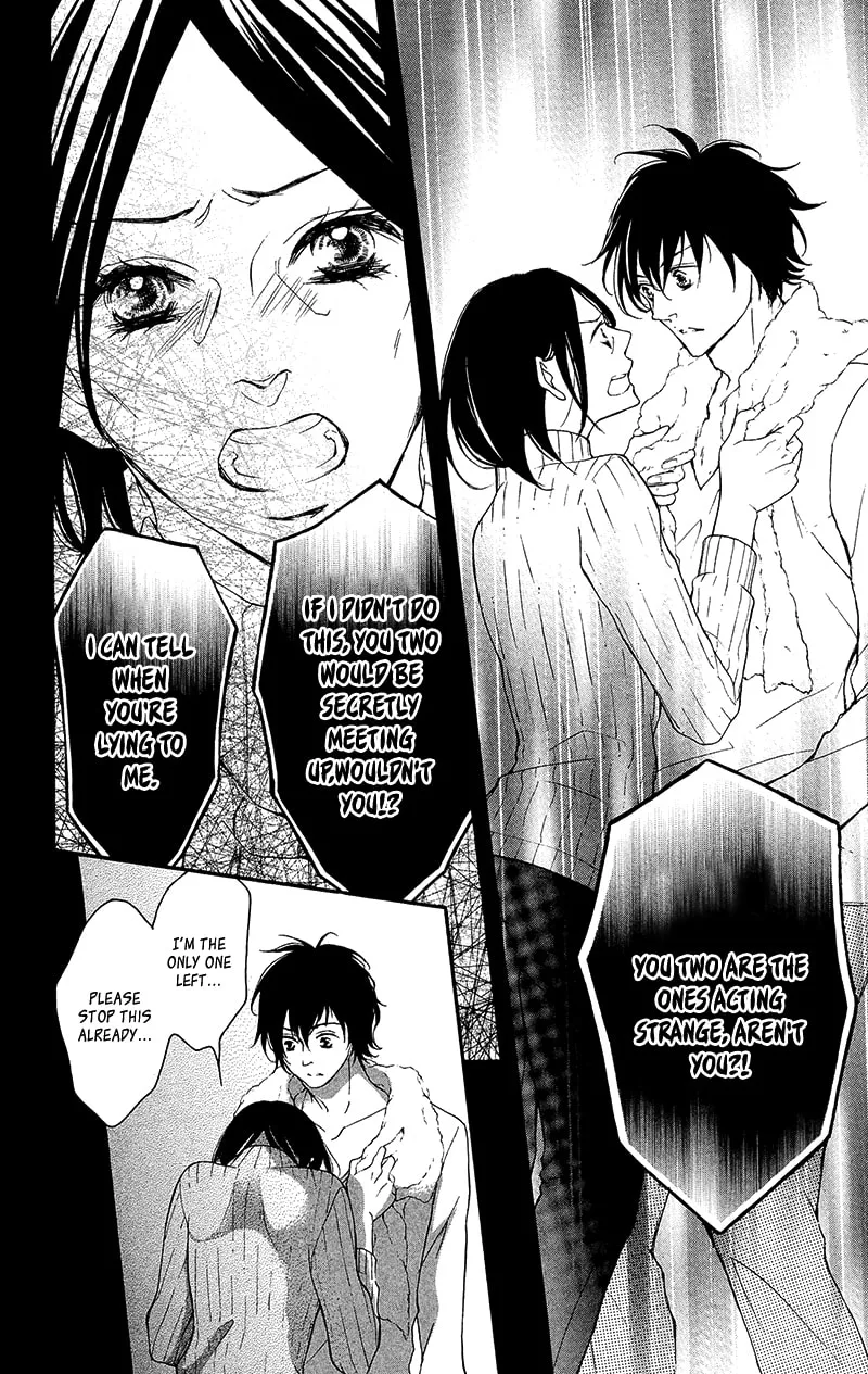 Read True Love chapter 31 image 10 on Lezhin
