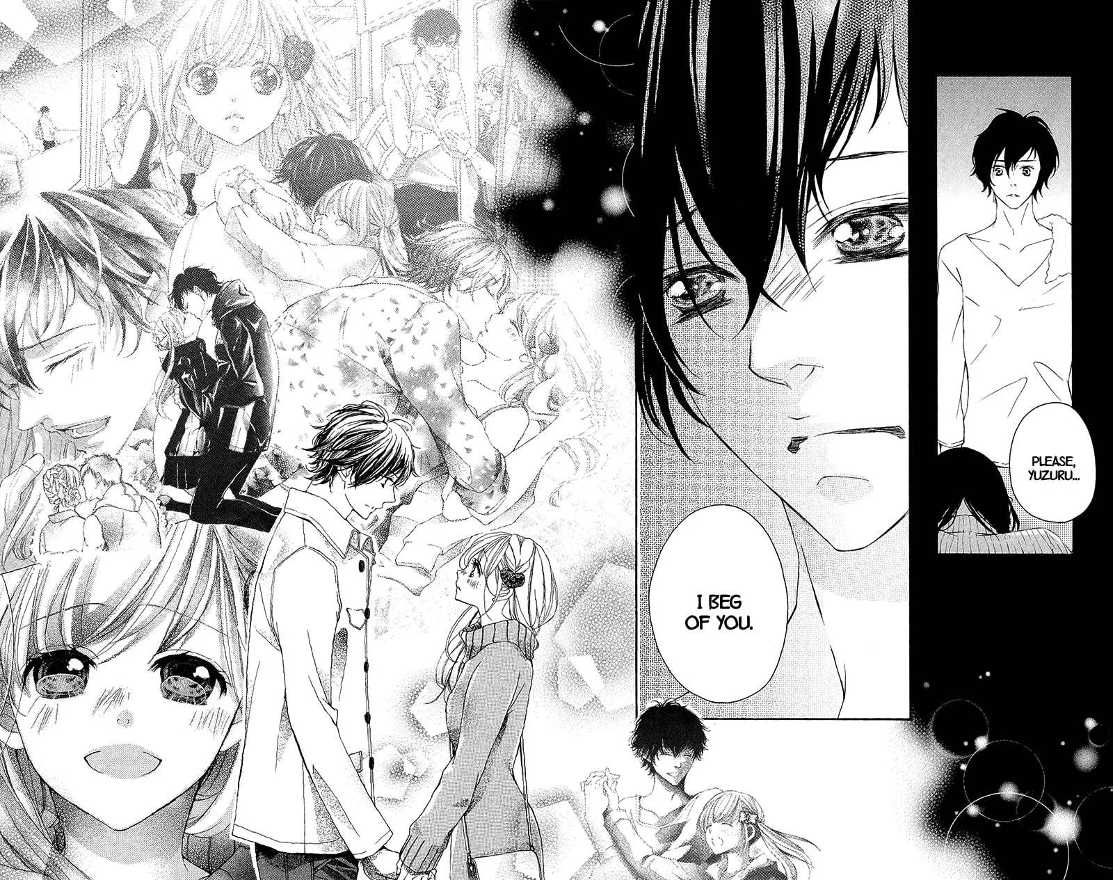 Read True Love chapter 31 image 12 on Lezhin
