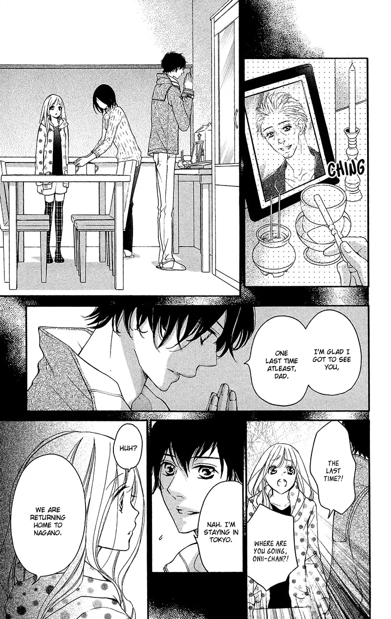 Read True Love chapter 31 image 18 on Lezhin