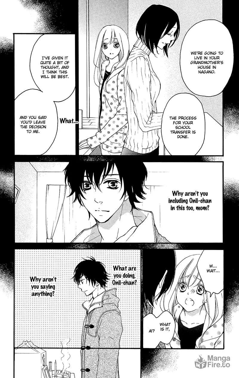 Read True Love chapter 31 image 19 on Lezhin