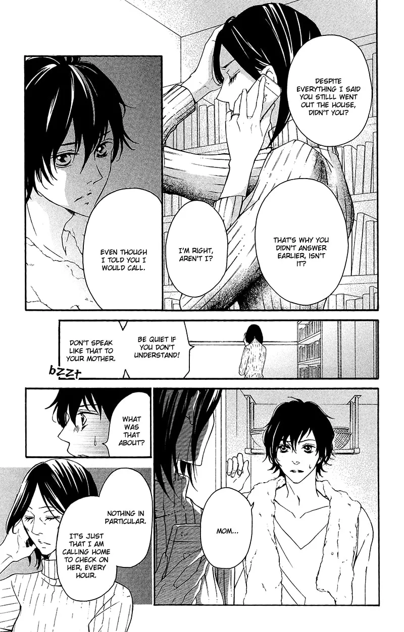 Read True Love chapter 31 image 7 on Lezhin