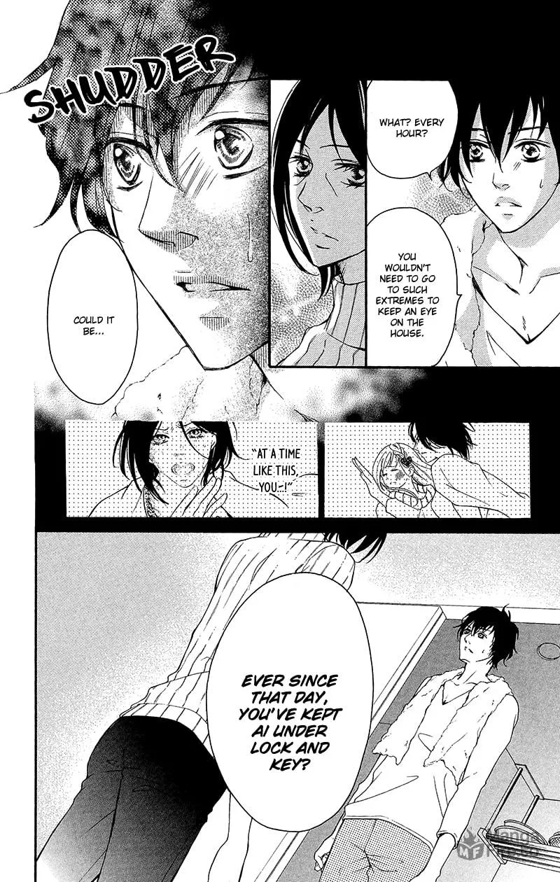 Read True Love chapter 31 image 8 on Lezhin