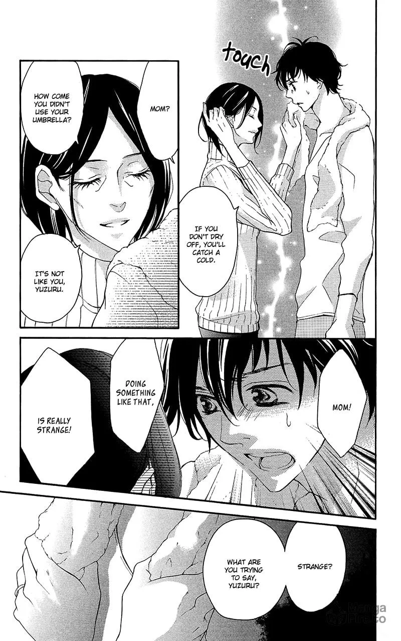 Read True Love chapter 31 image 9 on Lezhin