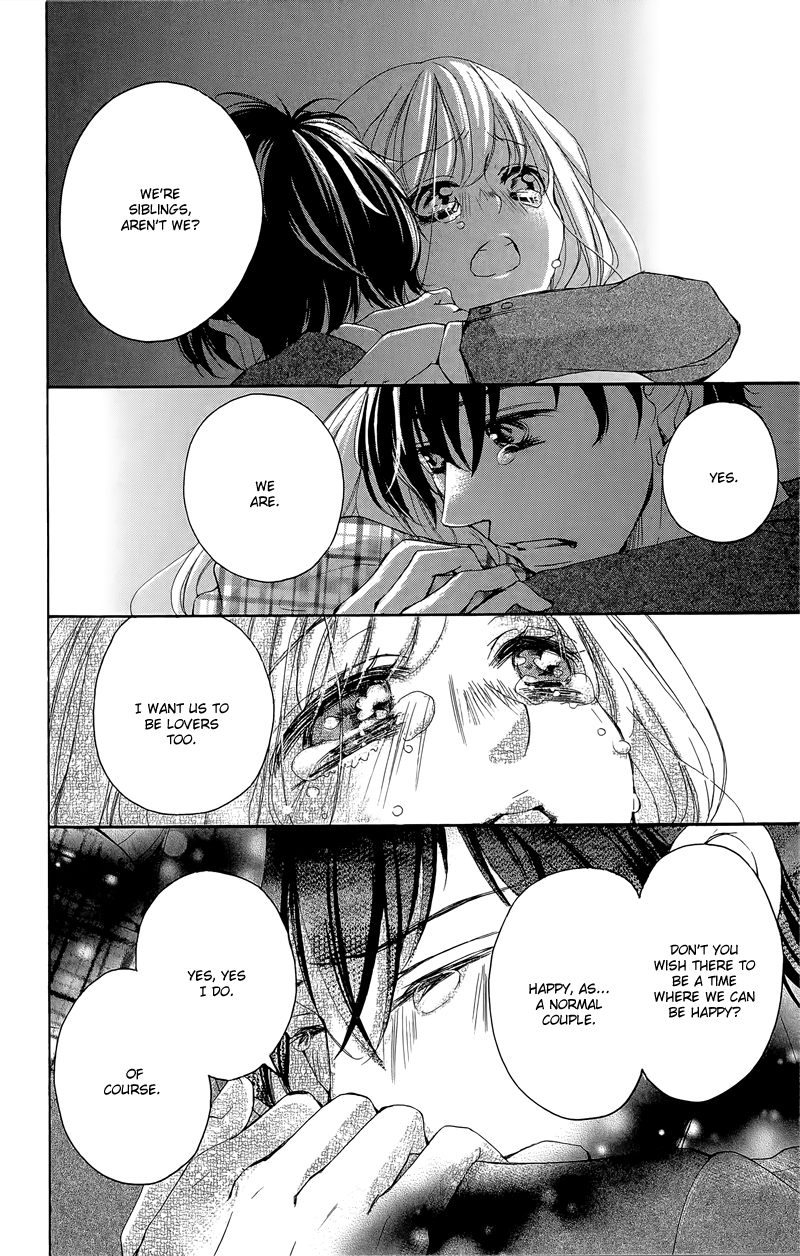 Read True Love chapter 32 image 12 on Lezhin