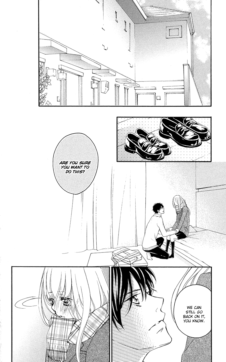 Read True Love chapter 32 image 14 on Lezhin