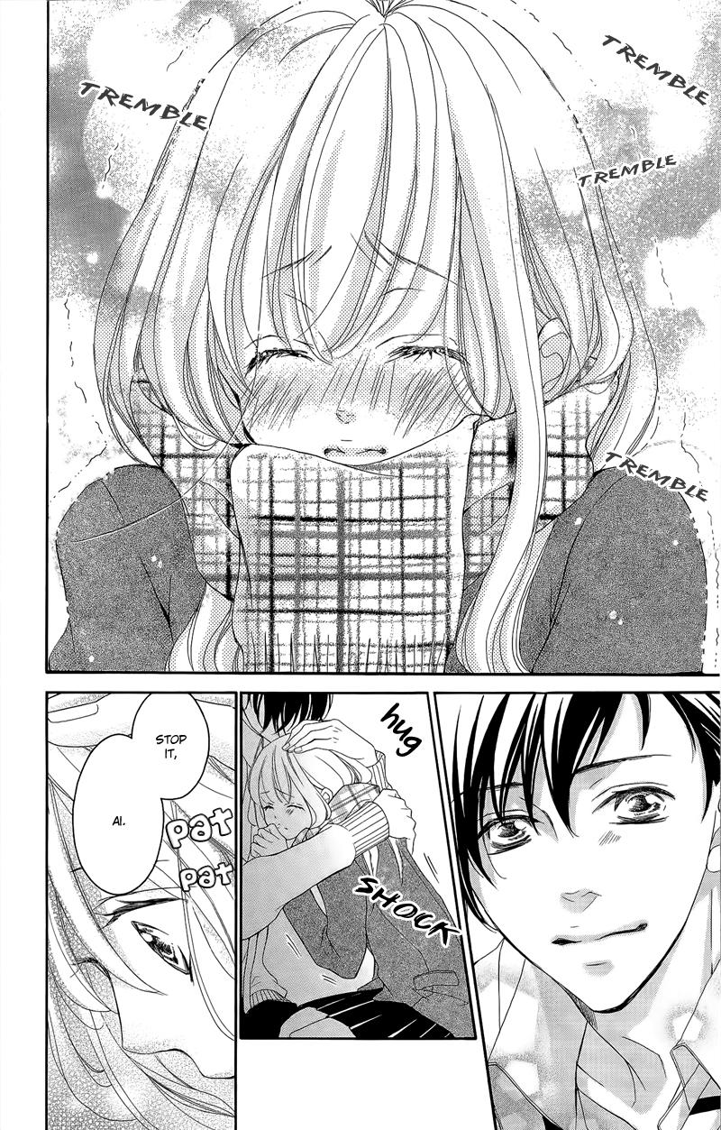 Read True Love chapter 32 image 16 on Lezhin
