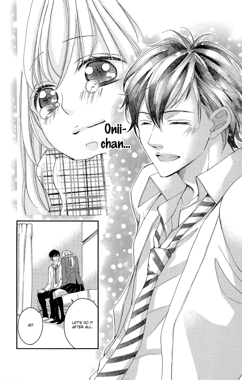 Read True Love chapter 32 image 18 on Lezhin