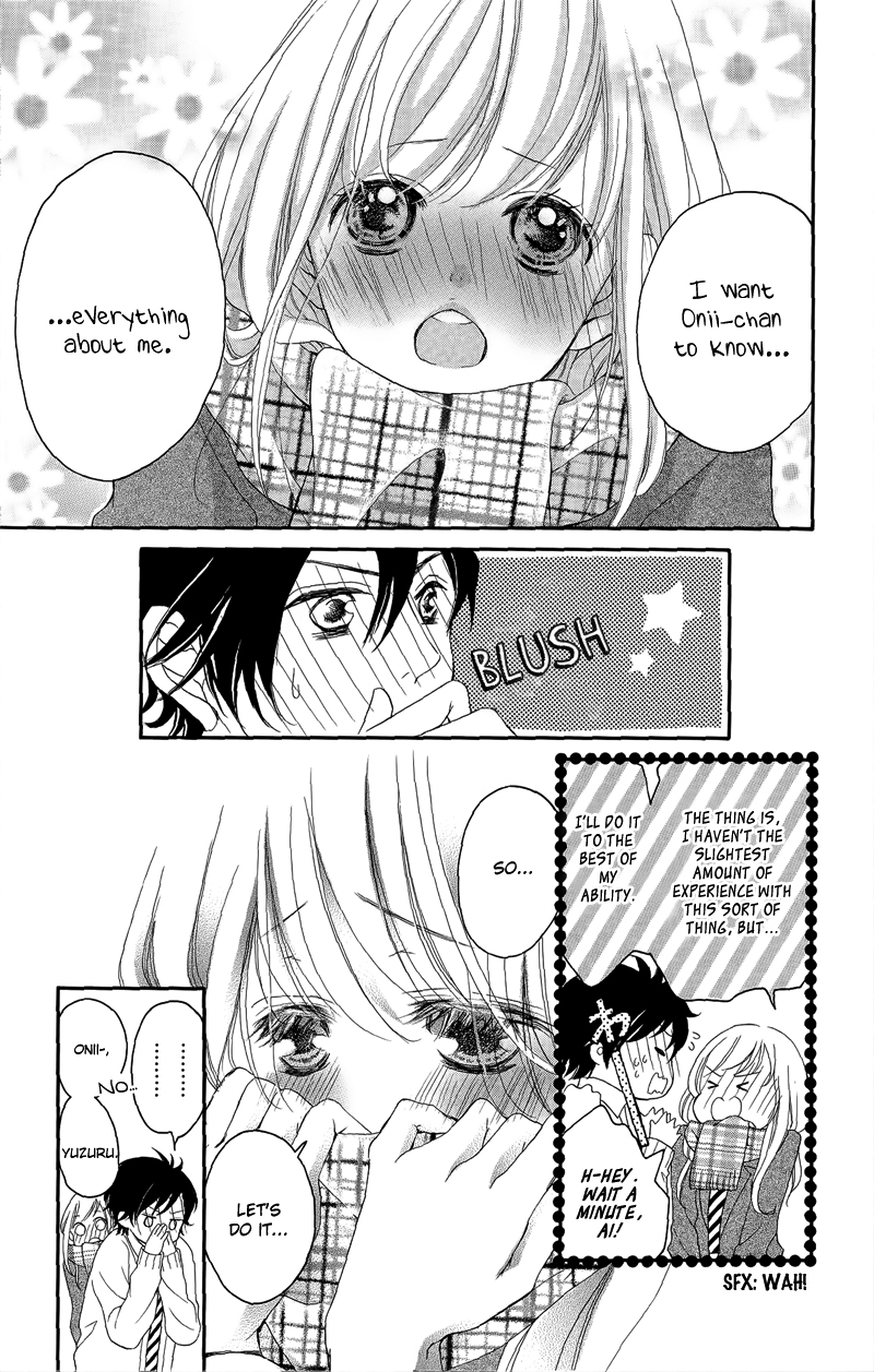 Read True Love chapter 32 image 19 on Lezhin