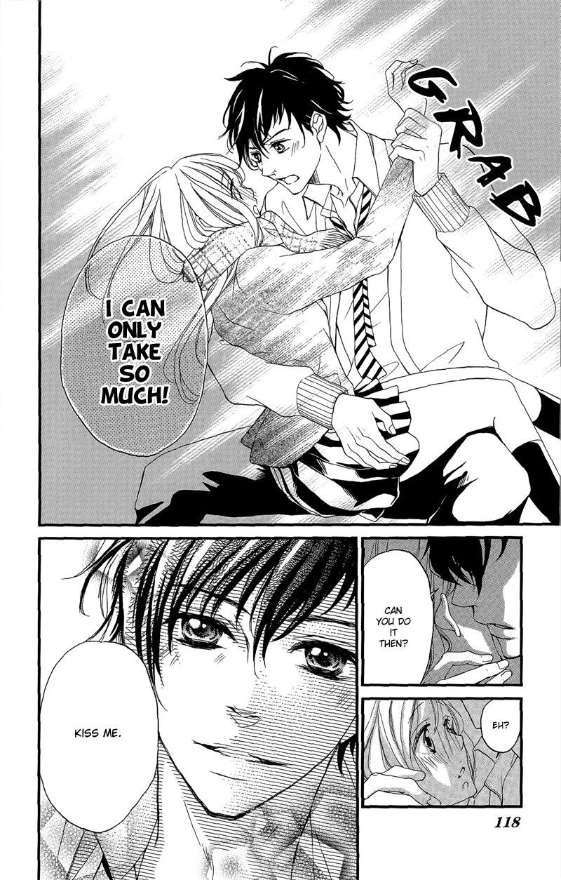 Read True Love chapter 32 image 20 on Lezhin