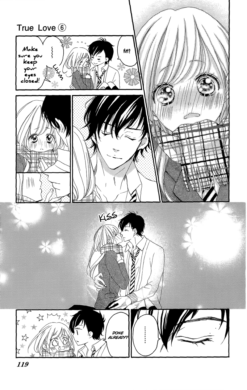 Read True Love chapter 32 image 21 on Lezhin