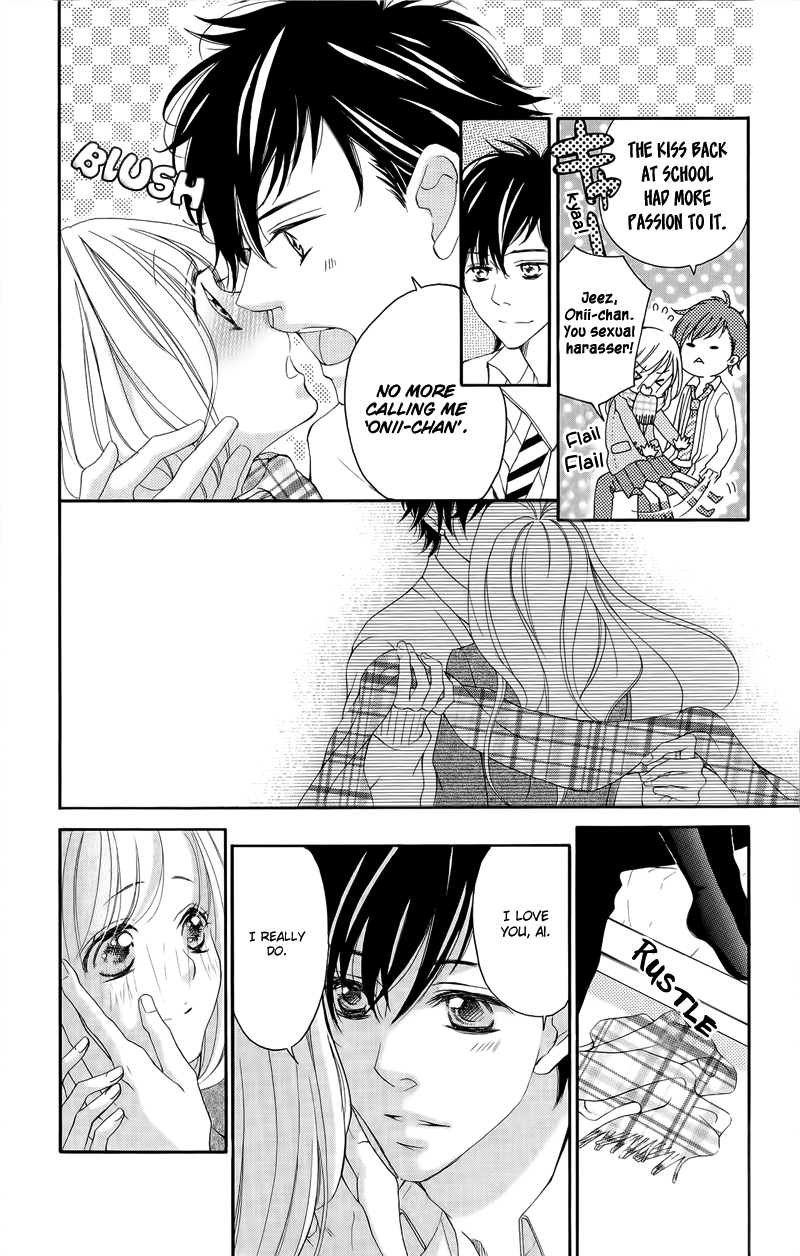 Read True Love chapter 32 image 22 on Lezhin
