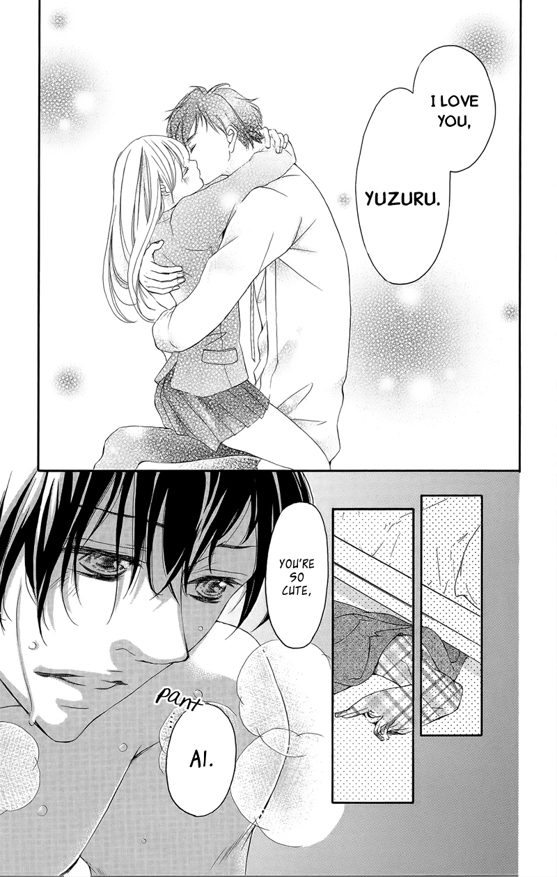 Read True Love chapter 32 image 23 on Lezhin