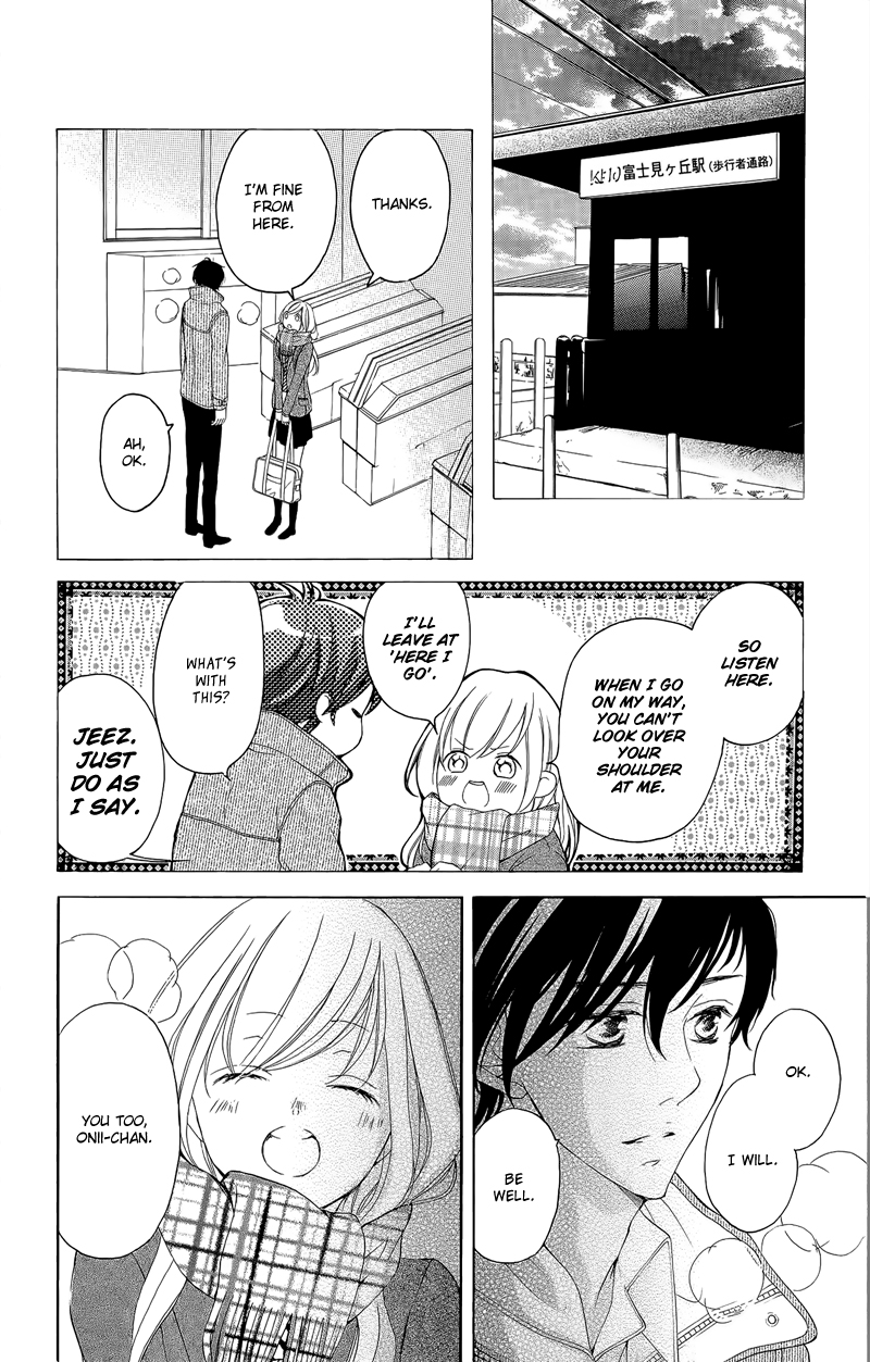 Read True Love chapter 32 image 26 on Lezhin