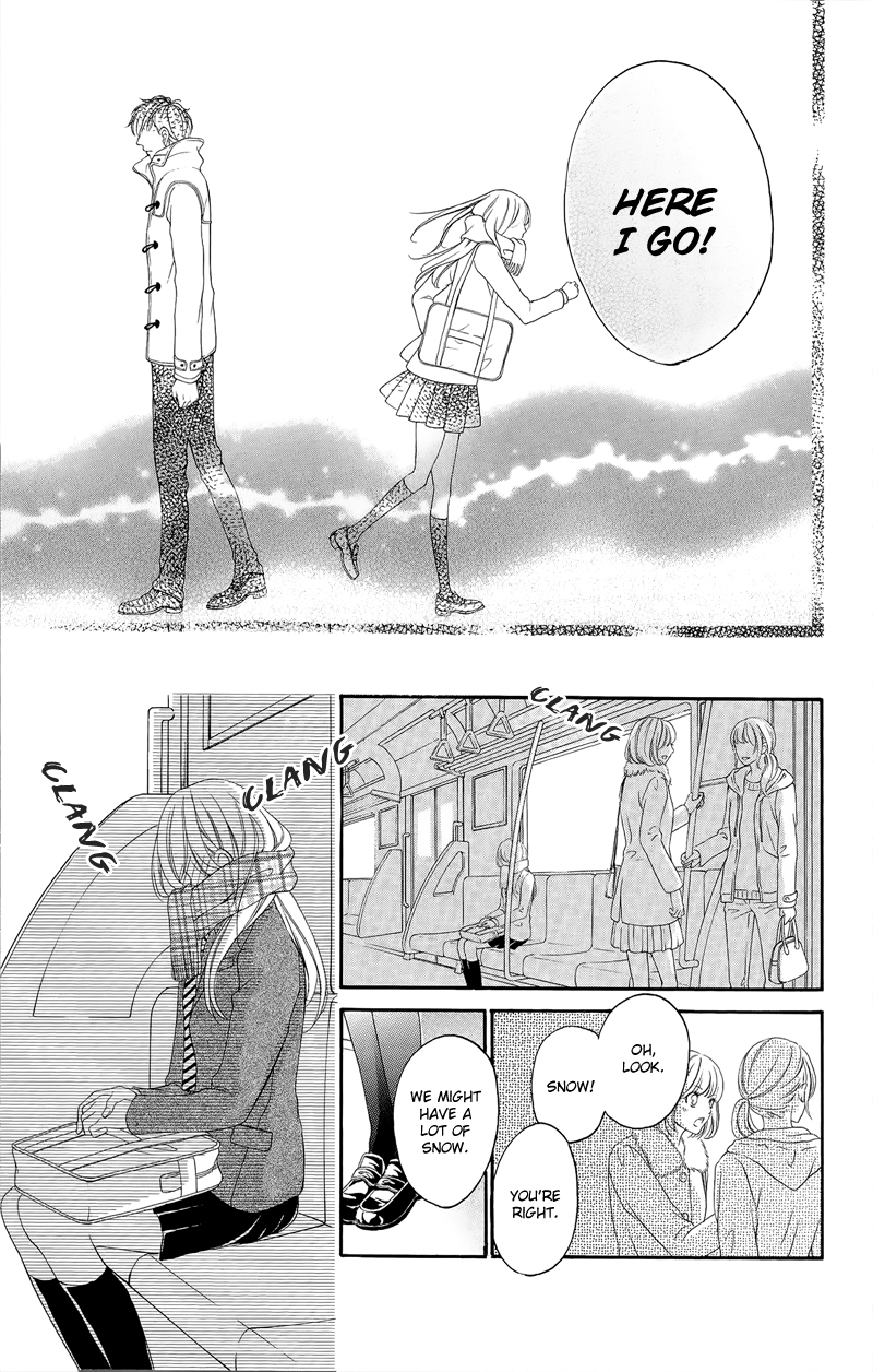 Read True Love chapter 32 image 27 on Lezhin