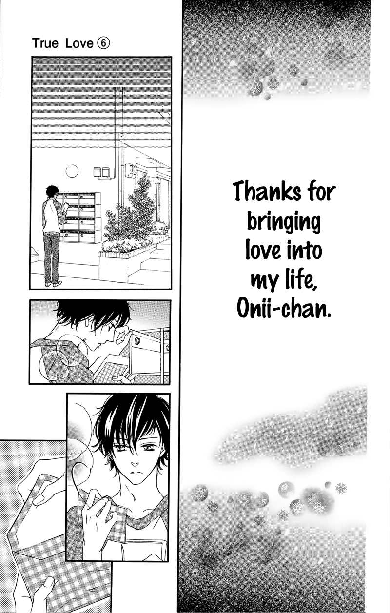 Read True Love chapter 32 image 29 on Lezhin