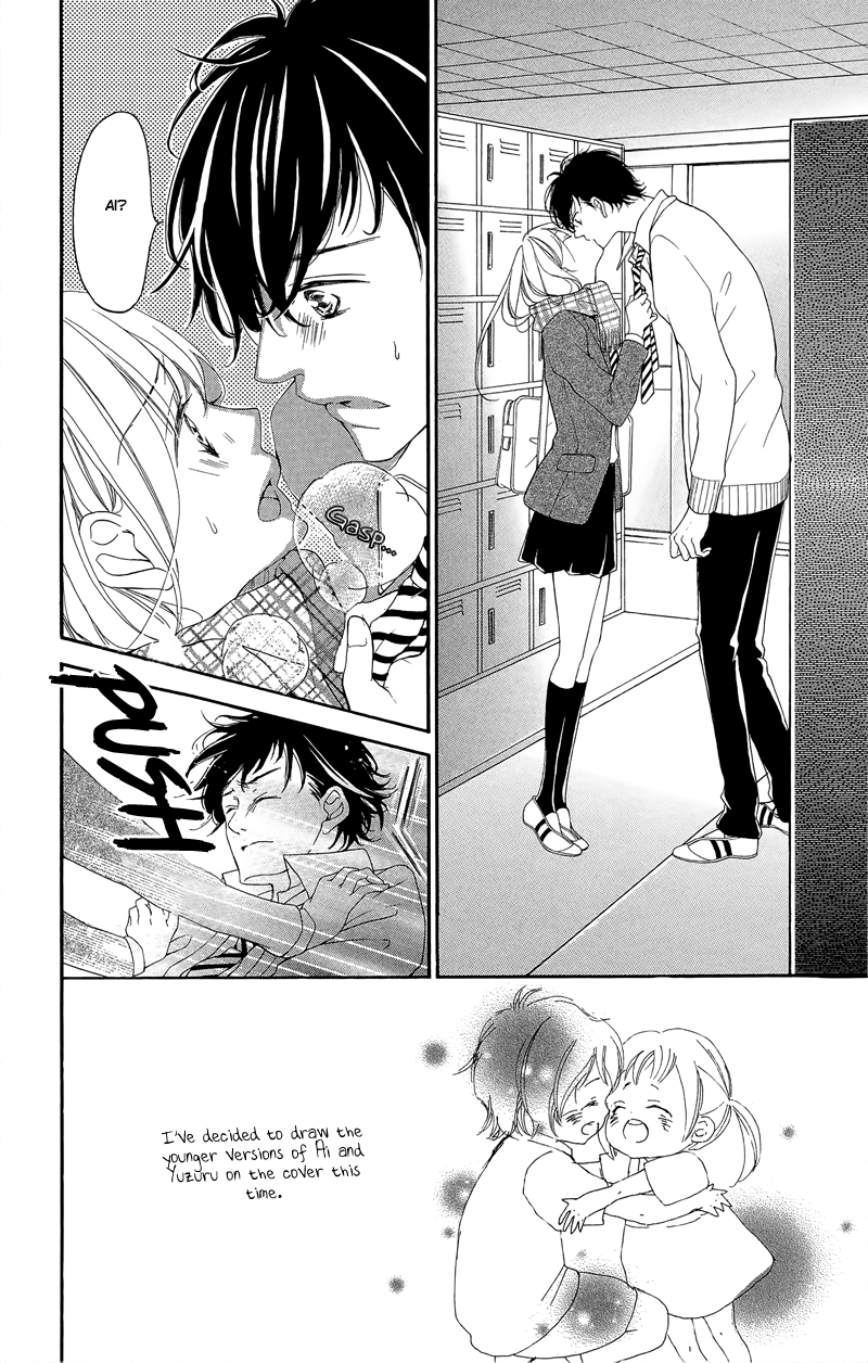 Read True Love chapter 32 image 4 on Lezhin