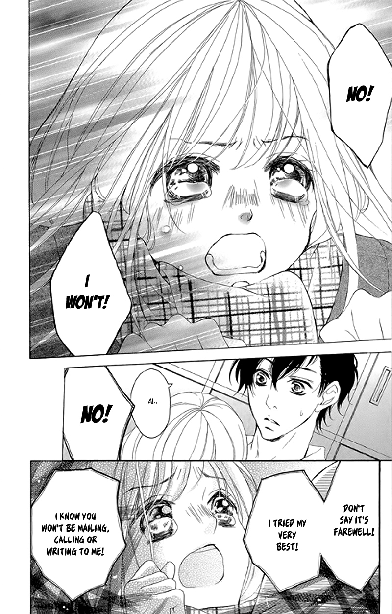 Read True Love chapter 32 image 6 on Lezhin