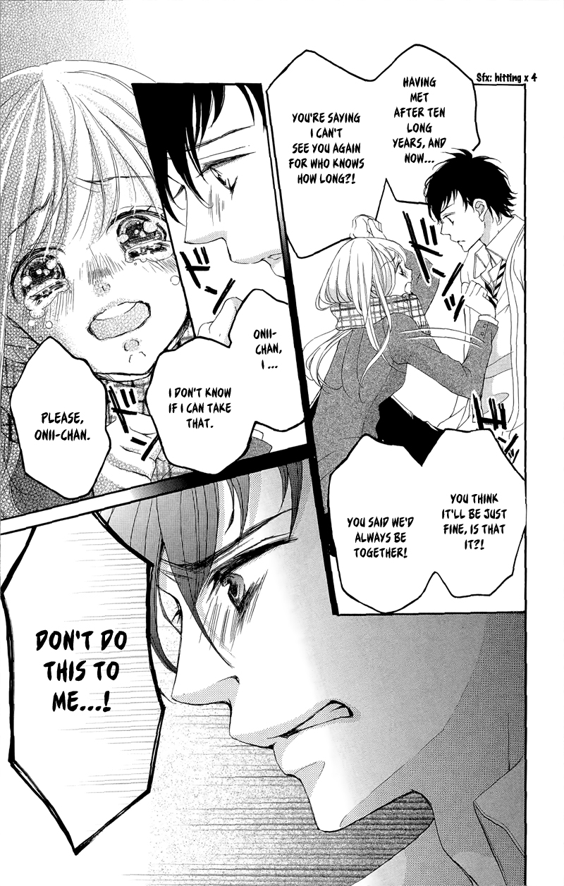 Read True Love chapter 32 image 7 on Lezhin