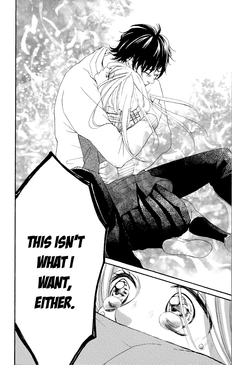 Read True Love chapter 32 image 8 on Lezhin