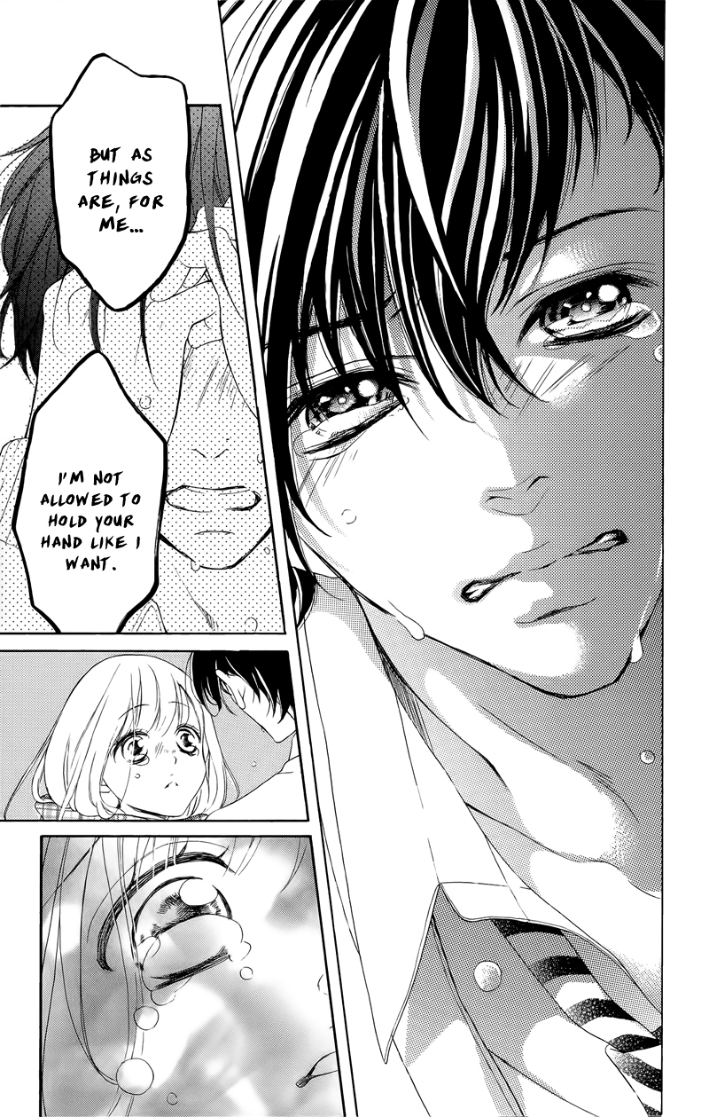 Read True Love chapter 32 image 9 on Lezhin